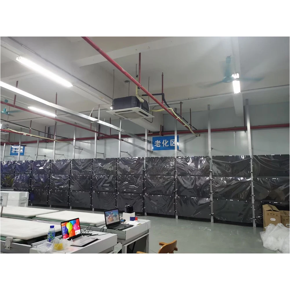 L.G inside panel 49 lcd video wall 1080P@60hz built in video wall system 500nit