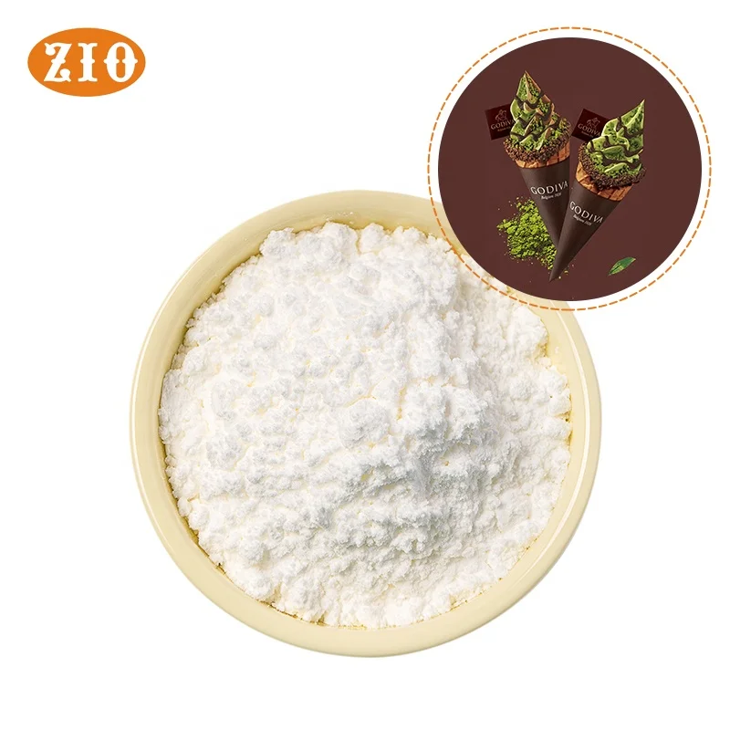 Top Sale OEM Lactose Powder Zero Sugar Price Friendly Lactose Powder
