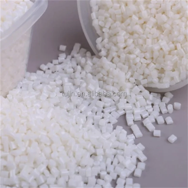 Low price wholesale plastic raw material injection grade pellets modified ABS for mechanical parts