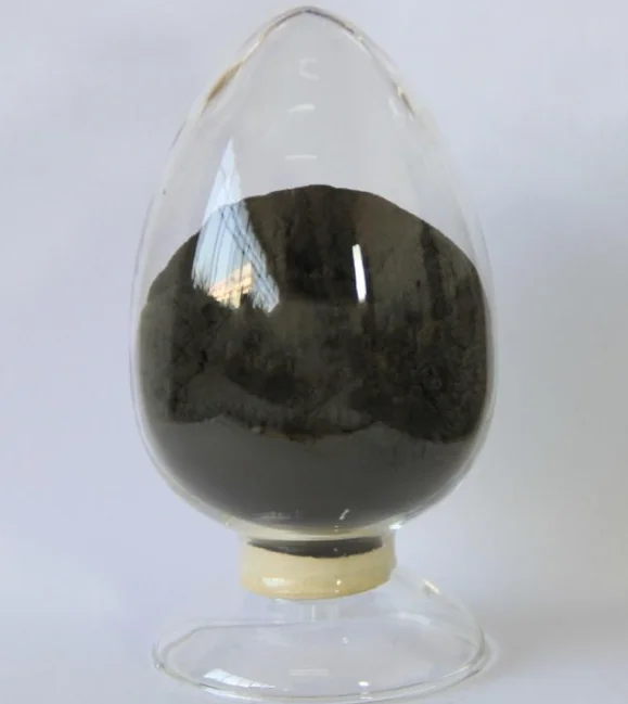 factory supply Antimony sulfide Sb2S3 CAS 1345-04-6