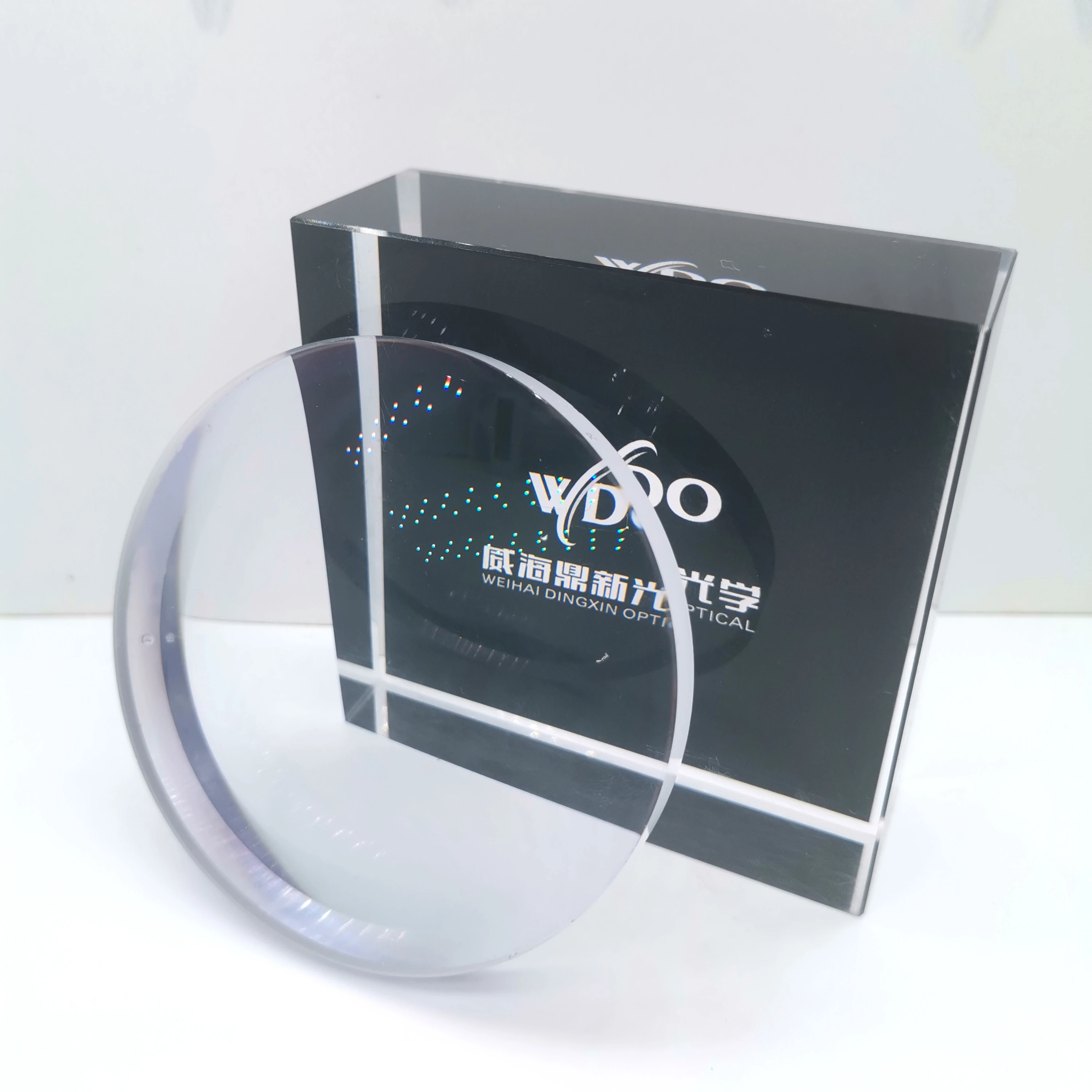 WDO MR174 1 74 синие линзы от производителя антибликовые УФ-защита фотохромные очки фотоооптические