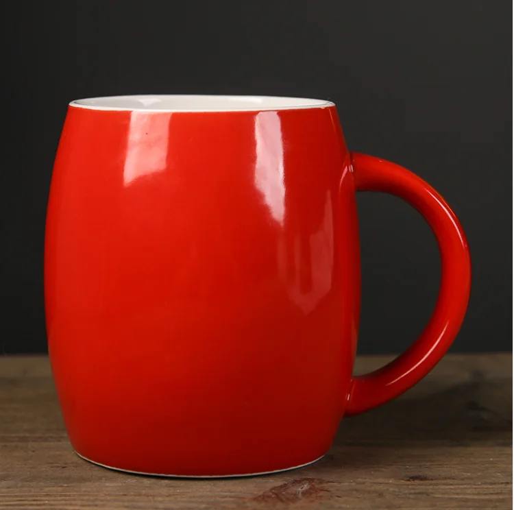 
cheap white sublimation mug free sample ceramic mugs to sublimate 