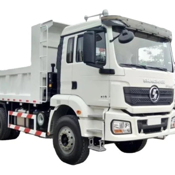 2022 15Ton SHACMAN H3000 4*2 Dump Truck 300HP Powerfull Truck Construction machinery