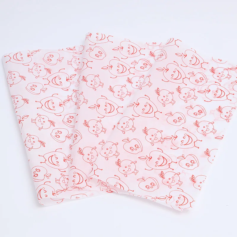 17g High Quality Eco-friendly Wrapping Paper Custom Logo For Clothes Shoes Gift  Tissue Wrapping Paper Packaging