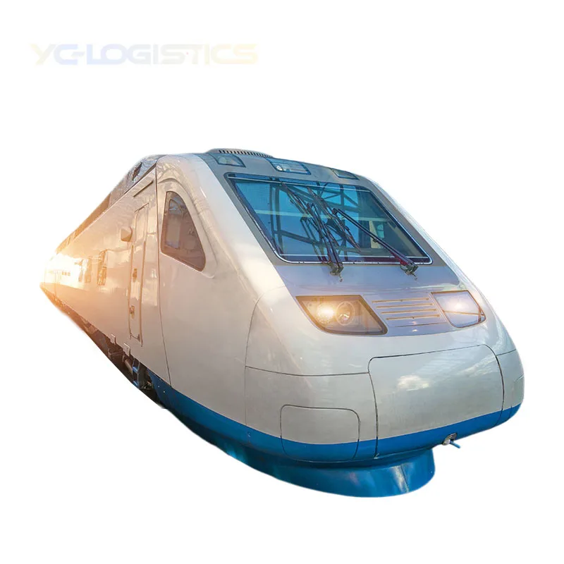 Railway Freight Transport China to Romania Door Service