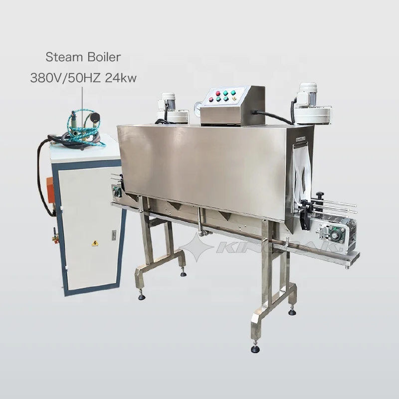 GP403Z Паровая тепла Пленка ПЭТ этикеток банановый сокрвой коробки в нее можно положить все необходимый принадлежности