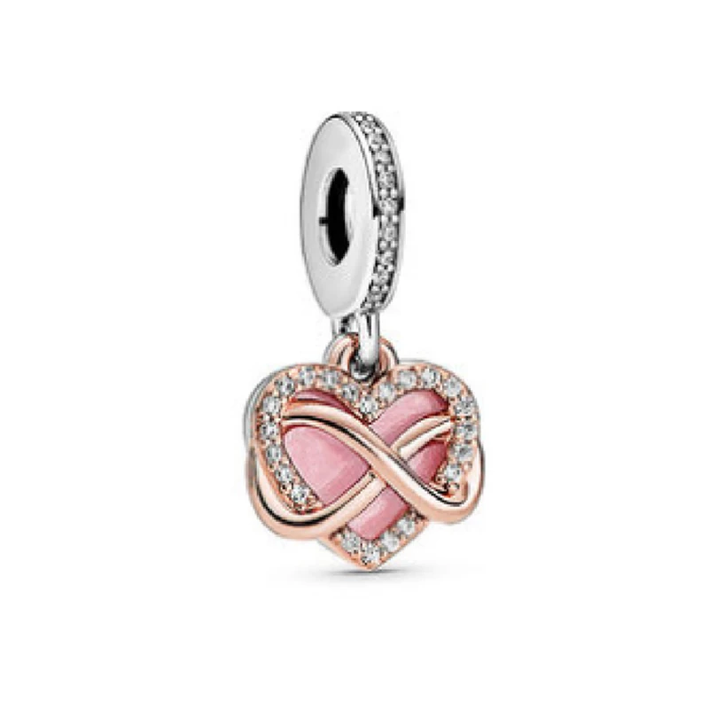 Hot Selling 925 Sterling Silver Mom Letters Pendant Mexican charms Pendant  for Bracelet and Necklace women DIY Jewelry