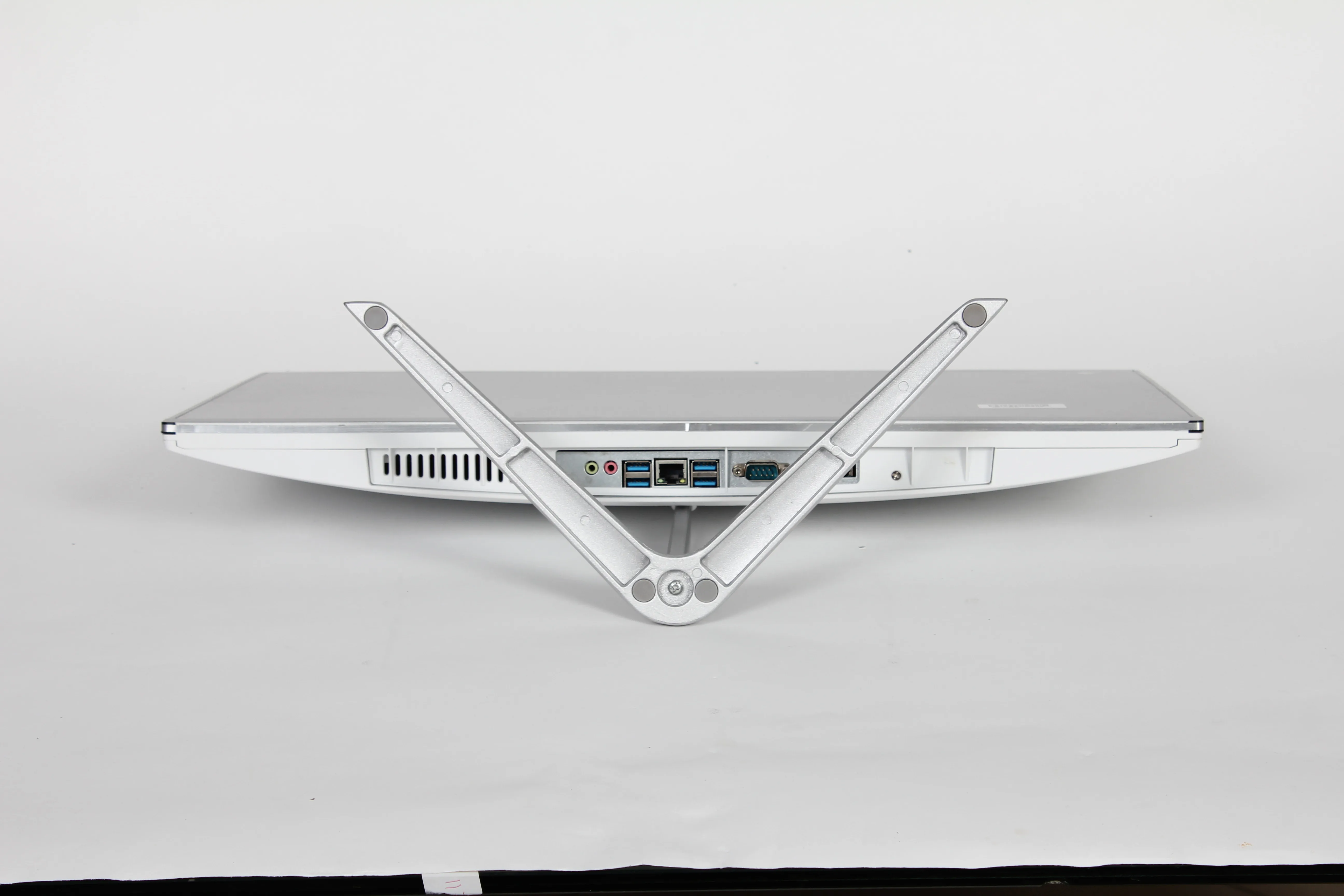 Бескаркасный изогнутый русский ПК Wi-Fi 4g 5g hd все в одном