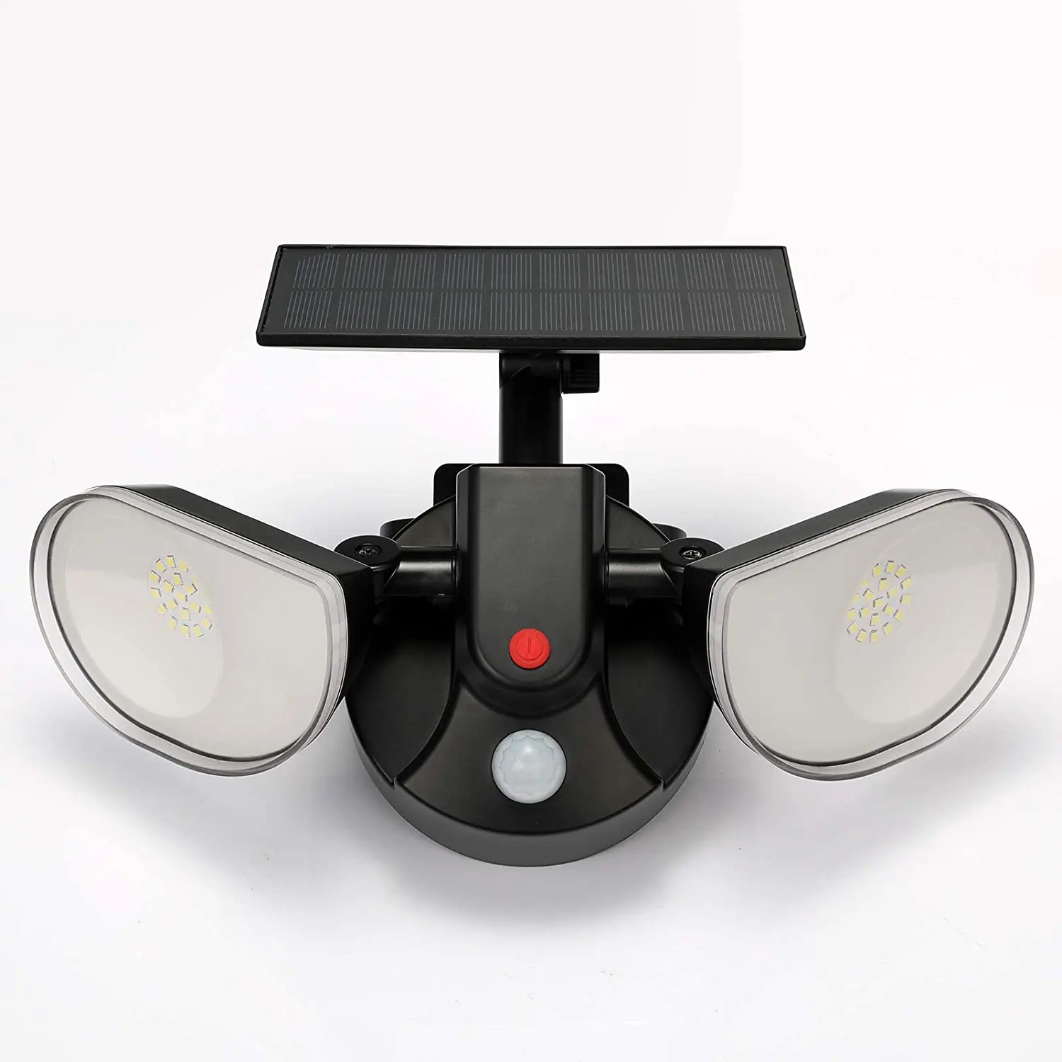 Solar Lights Outdoor Motion Sensor 40 LED Solar Powered Security Lights Super Bright Waterproof Exterior Wall Flood Light