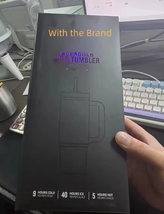 2024 1:1 высокое качество 40 унций и 30