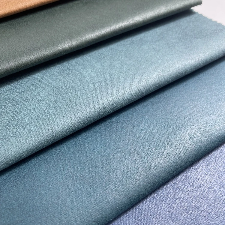 textile fabrics wholesale pvc synthetic leather fabric material for sofa upholstery