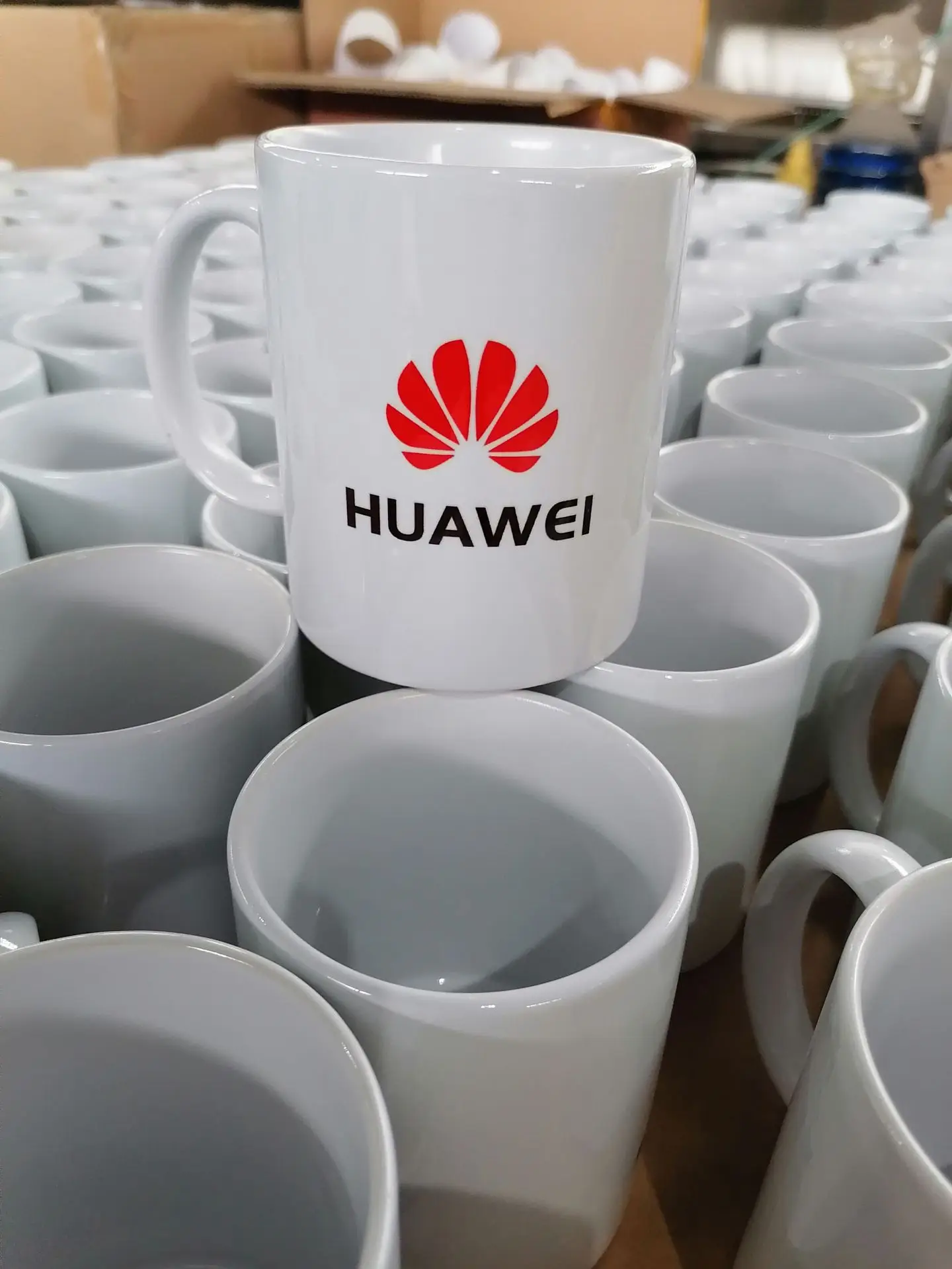 11oz High Quality White Sublimation Ceramic Mug