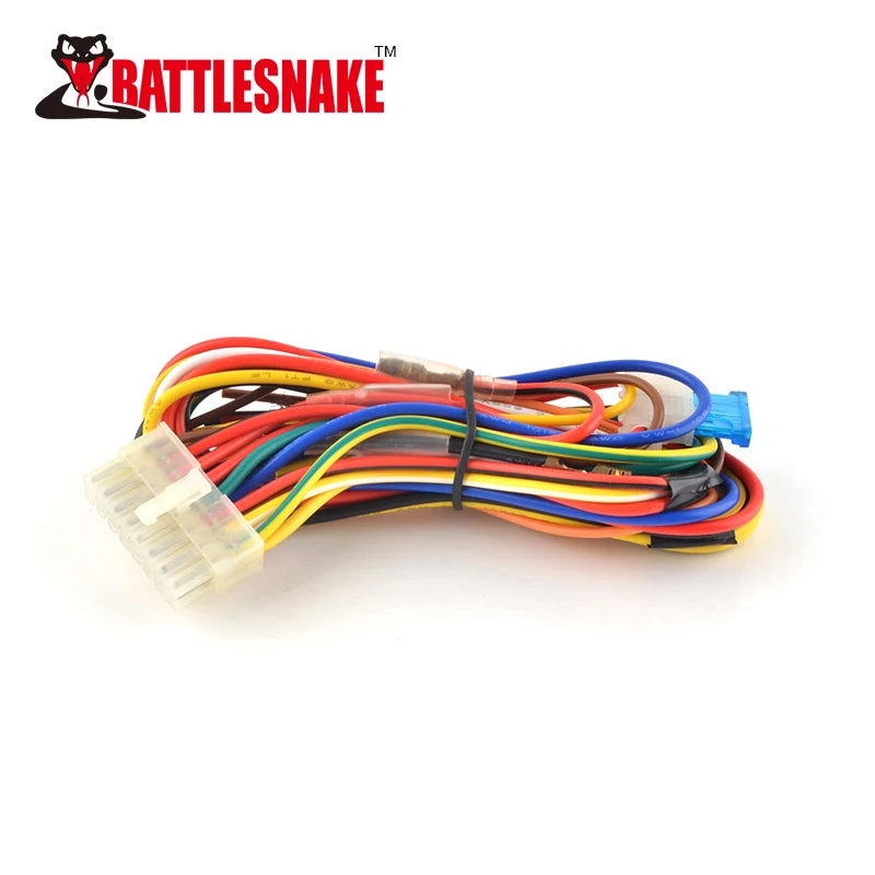 Auto Electronic Car Power Window Closer Automatic Car Window Up & Down Device For 4 Doors