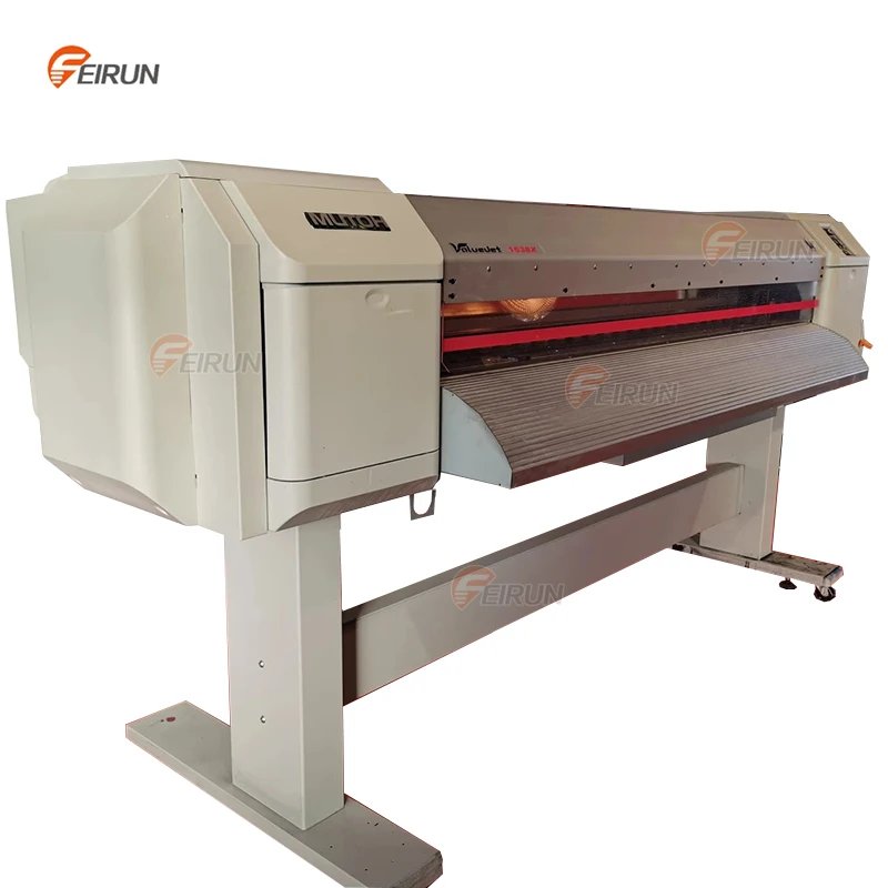 Хорошая цена б/у принтер Mutoh Eco Solvent VJ-1624X/VJ1624X с 1 печатной головкой