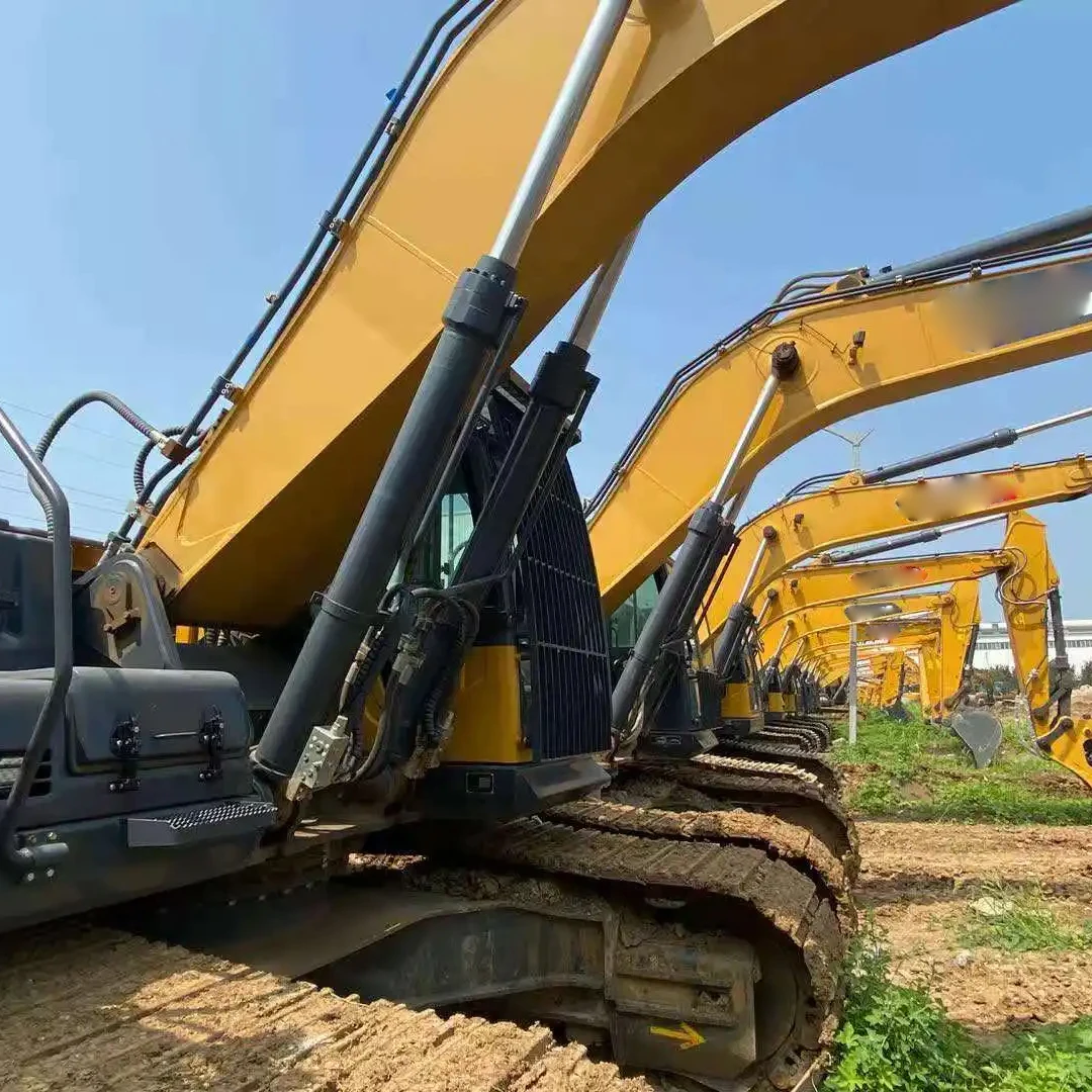 Panda Hot Sale 36 Ton XE360U Big Hydraulic Crawler Mining Excavator For Sale