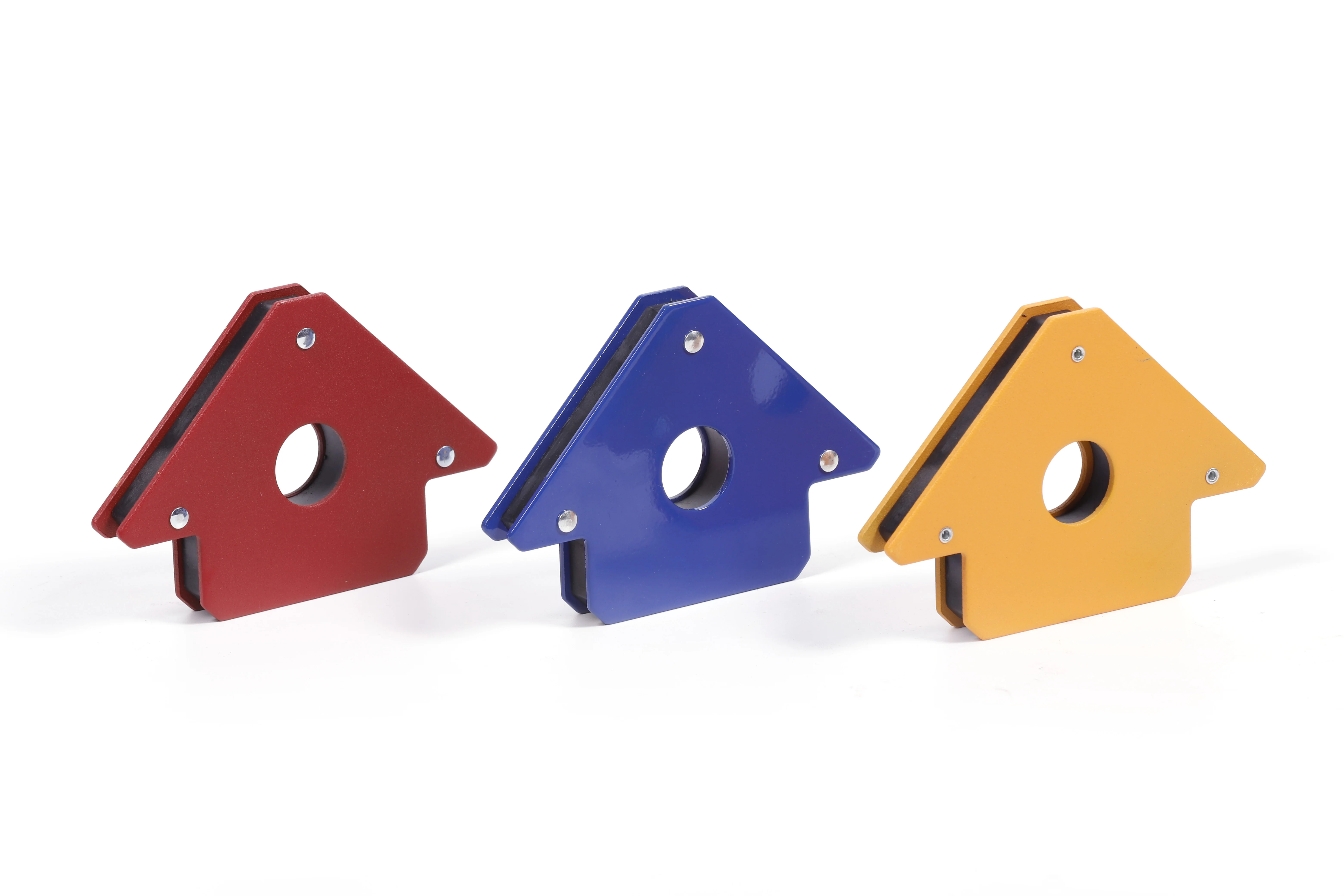 Недорогие сверхпрочные квадраты по низкой цене, магнитные стрелки для сварки, магнитные стрелки, держатель для сварки, 25 фунтов