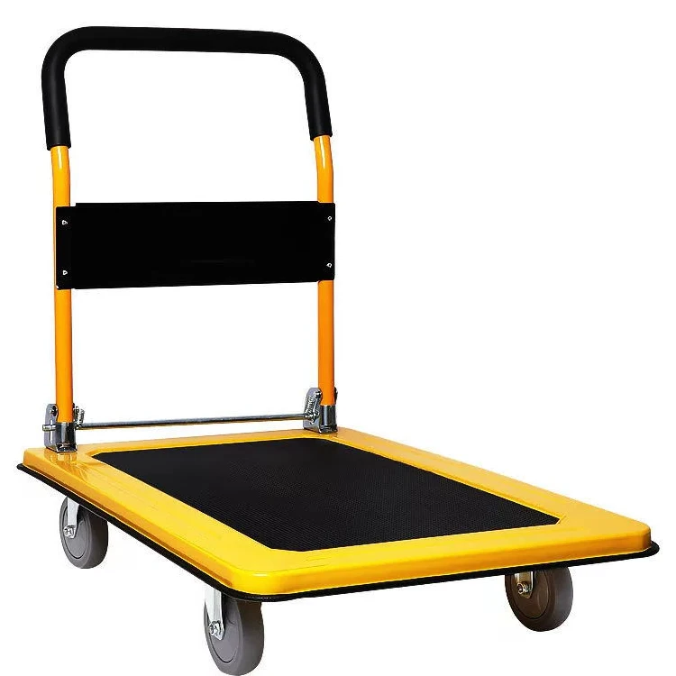 Тяговые тележки, маленькие тяговые тележки, Складные портативные тележки