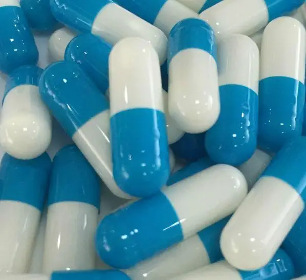 
Capsules Professional Supply Pharmaceutical Gelatin Hard Empty Gelatin Bovine Gelatin All Filling Machine Is Suitable, Eg. Bosch 