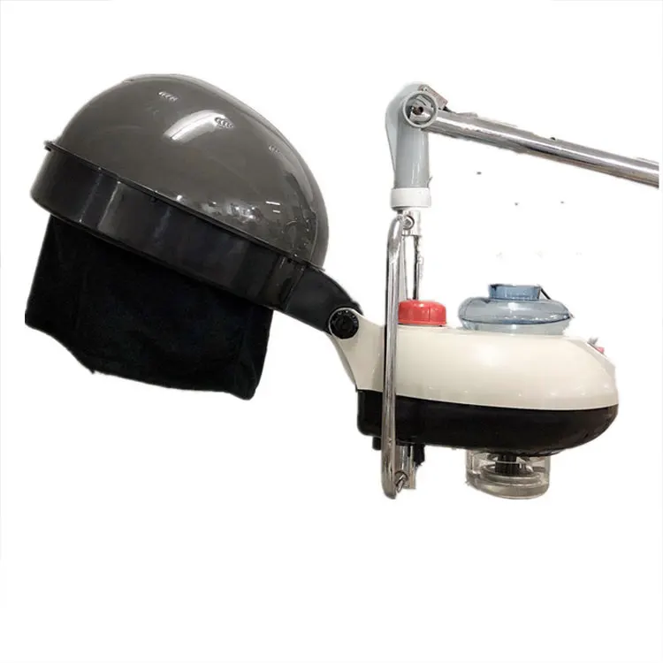 Scalable Concise Hair Care Equipment Professional Hair Humidifier Salon Product Adjusted Treatment Hat Hair Steamer