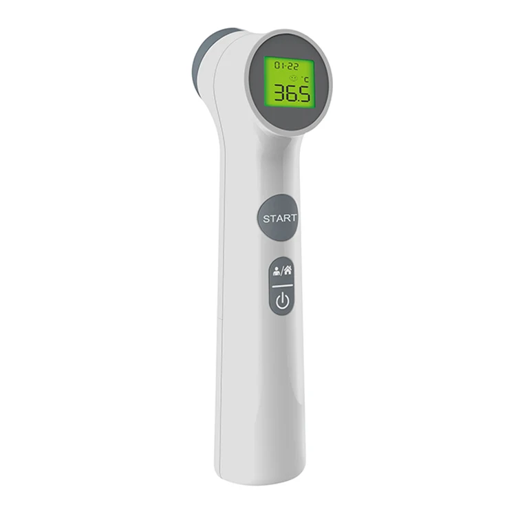 Accurate Medical High Precise Thermometers Digital Forehead Non Contact