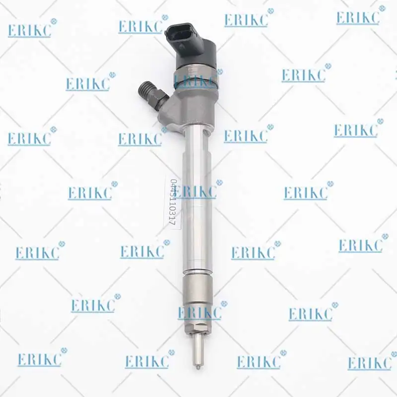 ERIKC 0445110317 diesel common rail injection 0445 110 317 bico fuel injector 0 445 110 317 For NISSAN