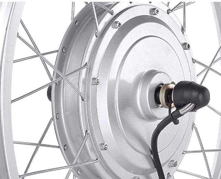 20 inch 36V750W front wheel bicycle modified electric bike kit electric bicycle motor kit