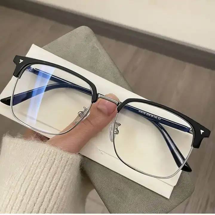 2024 New Design High Quality Wholesale Optical Frames Anti Blue Light Glasses Computer glasses unisex