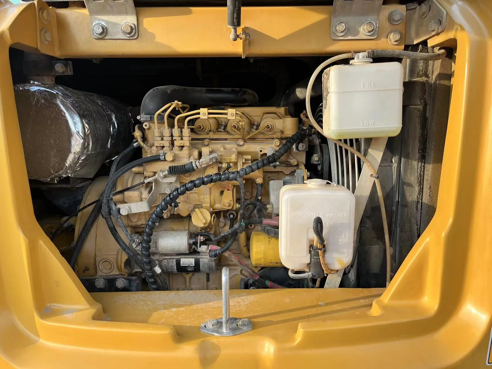 Used Caterpillar 307 Excavator World Brand Hot Sale Small Excavator Carter 307 Used Excavator