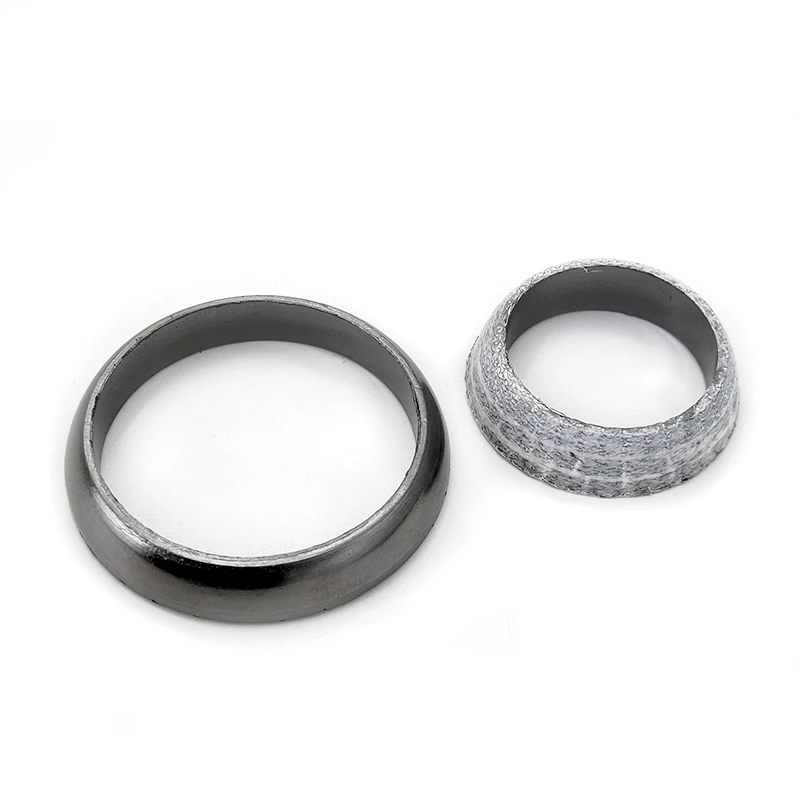 Flake Graphite Exhaust Manifold Gasket Exhaust Donut Gasket Ring for Car Manifold Header