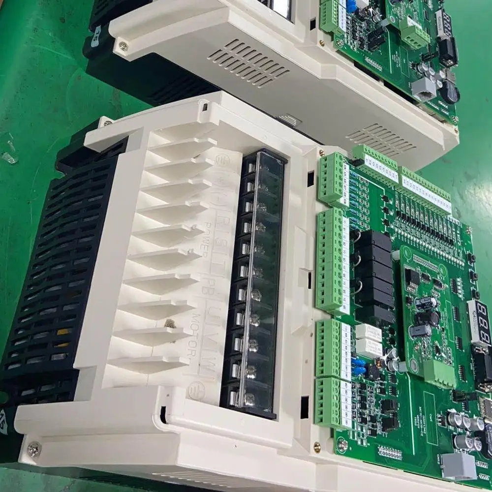 
Monarch NICE 3000 model elevator inverter 