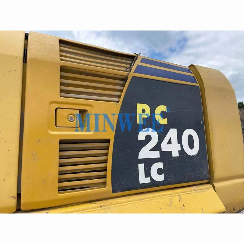  Хорошее состояние для экскаваторов PC240LC PC240 PC240LC-8 PC300 PC360 второй гусеничный экскаватор экскаватора машин