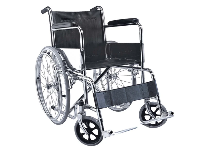 20 Years Factory Cojines Para Silla De Ruedas Portatil Steel Wheelchair Plegables Para Adultos Manual Silla De Ruedas