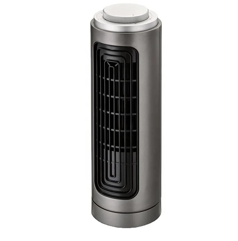 Poertable Neck Fan Tower and Pedestal Fans Air Cooling Mini Tower Fan with Oscillating