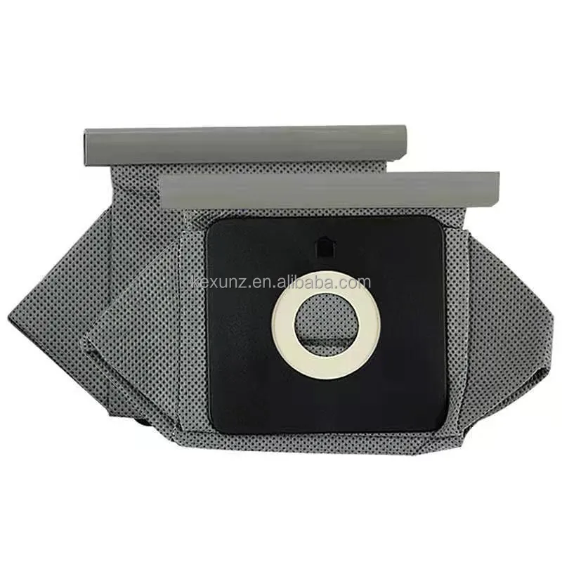 Reusable Washable Universal Vacuum Cleaner Cloth Dust Bag for Samsung Philips Electrolux LG Haier Vacuum Cleaner Bag