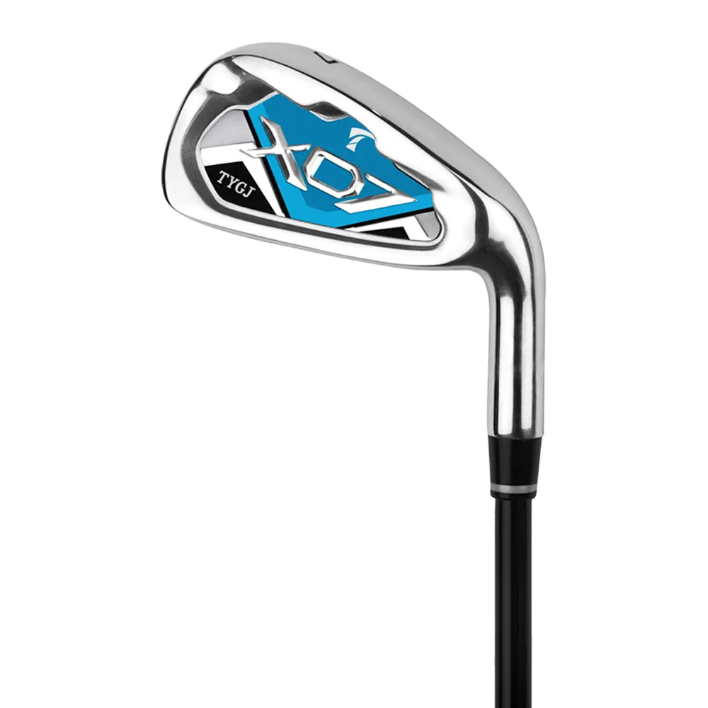 China used golf clubs grips complete iron set universal golf club putter left handed golf club