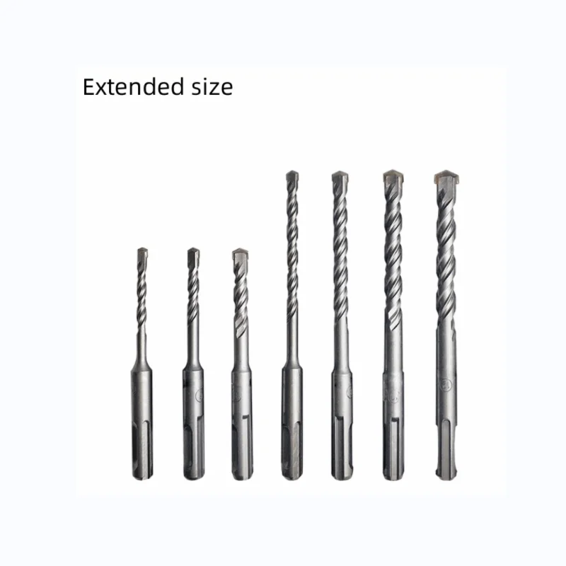 SDS plus drill bits concreted bits for masonry cement concrete electrical hammer drill bit