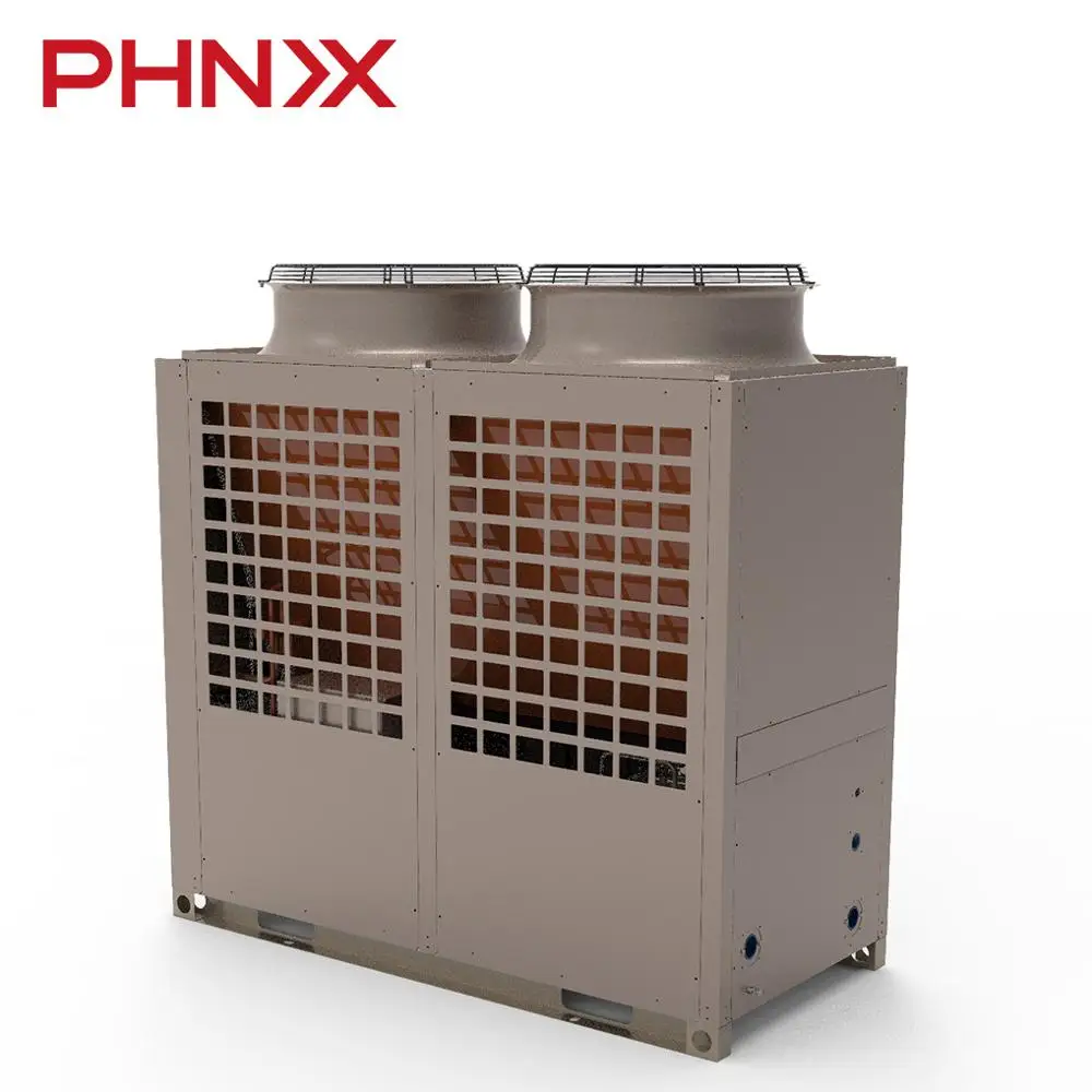 calentador de agua Air Source Water Heat Pump Water Heater Boiler For Industry Hot Water