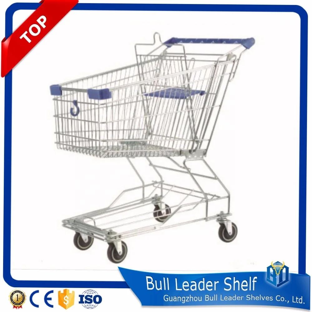 shopping trolley india