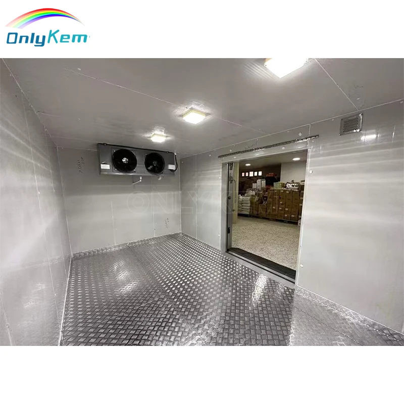 Cold Chamber Frozen Room Refrigerator Freezer Storage Room