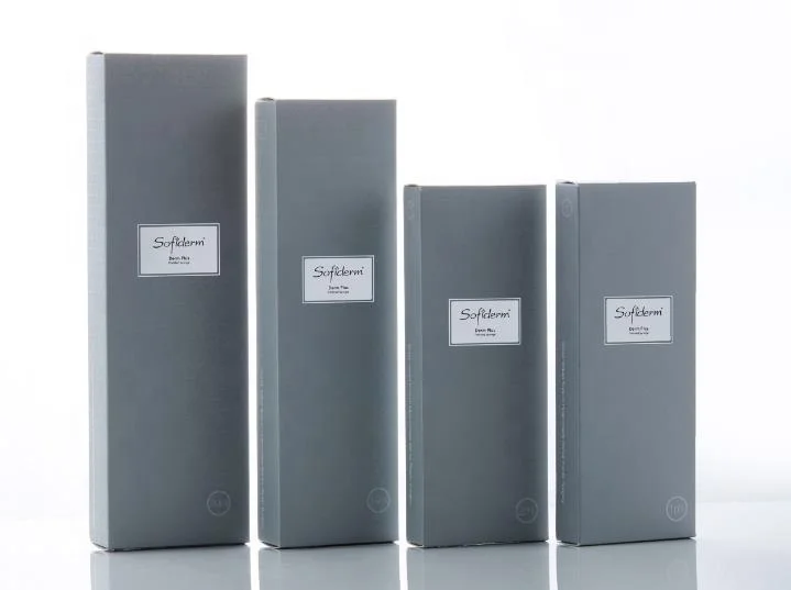 Sofiderm deep 1ml facial filler cross linked hyaluronic acid gel injections