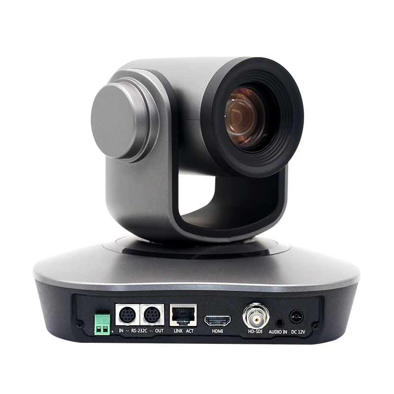 1080P HD 3X оптический зум SDI & H DMI Видео PTZ Network IP Live Streaming camera для трансляции Конференц-церквей live tiktok