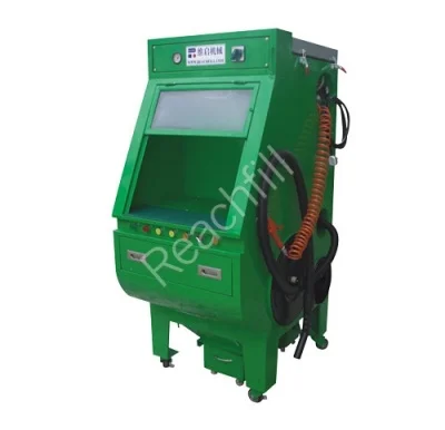 Многофункциональное оборудование для очистки в магазине переработанных картриджей для бизнес-идей