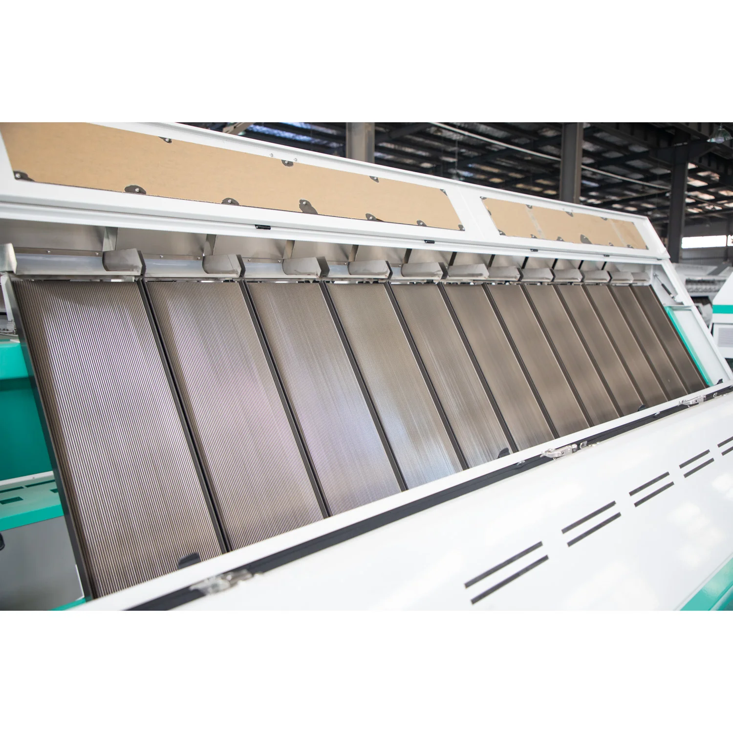 Color Sorter Machine Rice Sorter For Steem Sela And Yellow Probiled