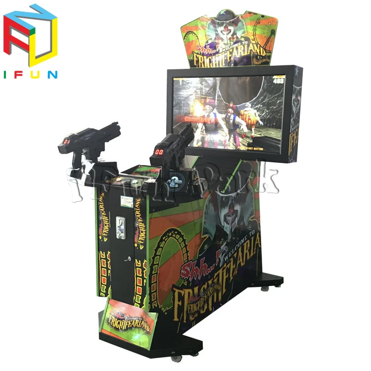 Игровая фабрика Ifun Park игровой автомат 4 в 1 с HD монетами 42 дюйма