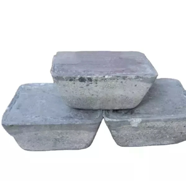 Hot Selling Antimony Ingots 99.85% Sb Ingot 99.9 Antimony