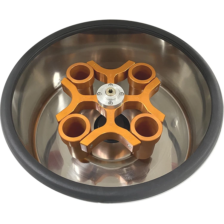 Drawell TD4-PRP 4000rpm 10ml 20ml Syringe Rotor Tabletop Low Speed PRP Centrifuge