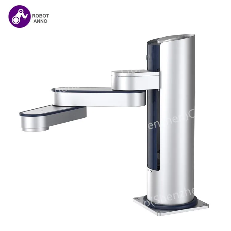 4 Dof Robotic Arm Milling Xyz 2 4 Axis Robot Weld Arm Parts For Weld