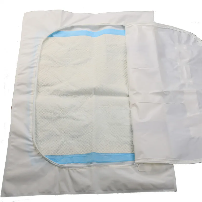 funeral shrouds mortuary bag small pet puppy animal infant baby kids children folrable disposable body pet bags with handles