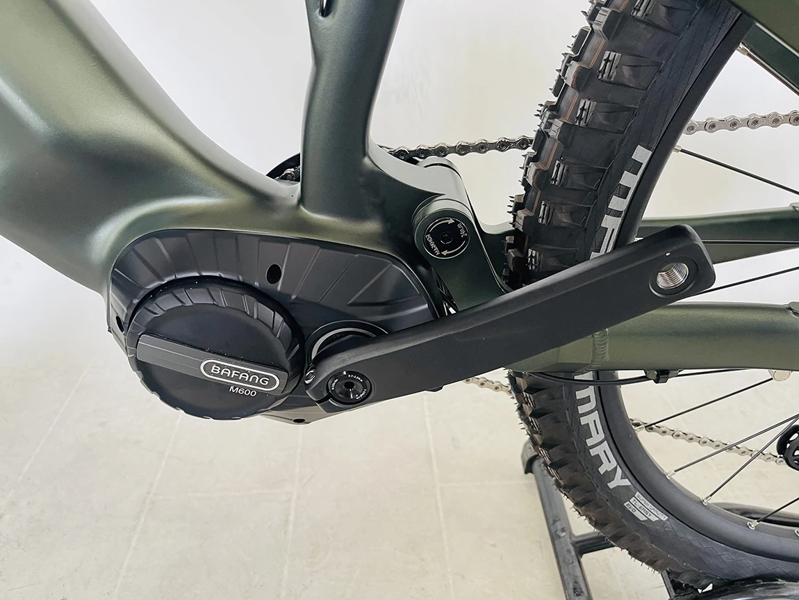 2022 Новый 500 Вт Средний привод MTB 11 скоростей полный Подвесной Электрический горный велосипед 27 5/29 дюймов с мягким хвостом