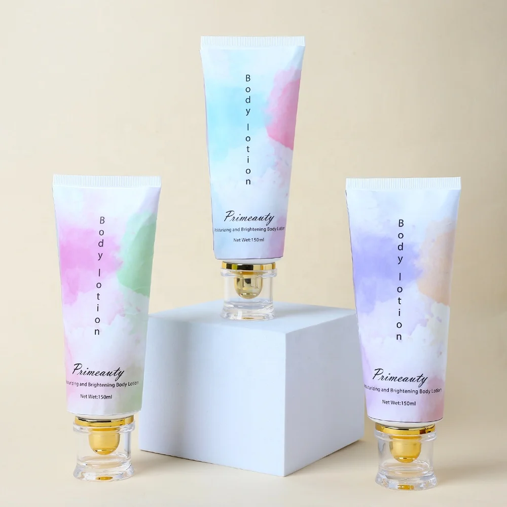 custom wholesale aromatherapy scented strawberry milk coconut cocoa butter anti aging papaya body lotion cream